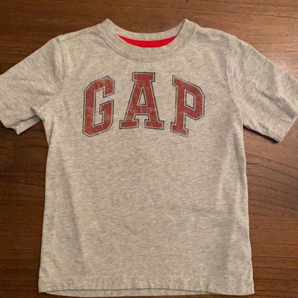 Boys Gap t-shirt - Picture 1 of 5